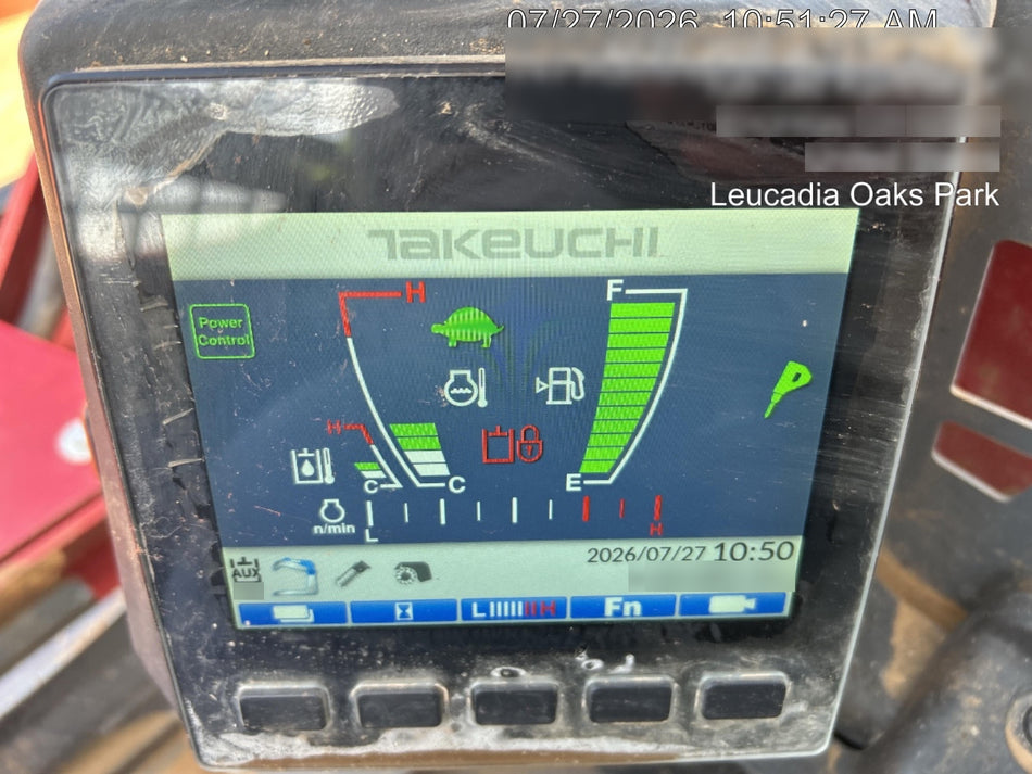 2024 TAKEUCHI TL8R2-R