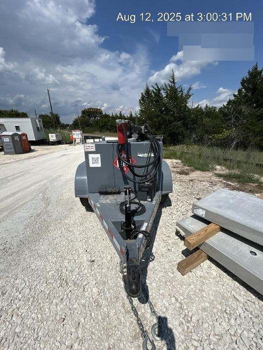 2021 THUNDER CREEK EV500