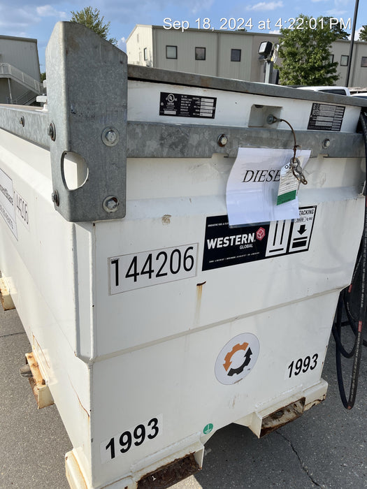 2021 TRANSCUBE 20TCG(G)W-NA