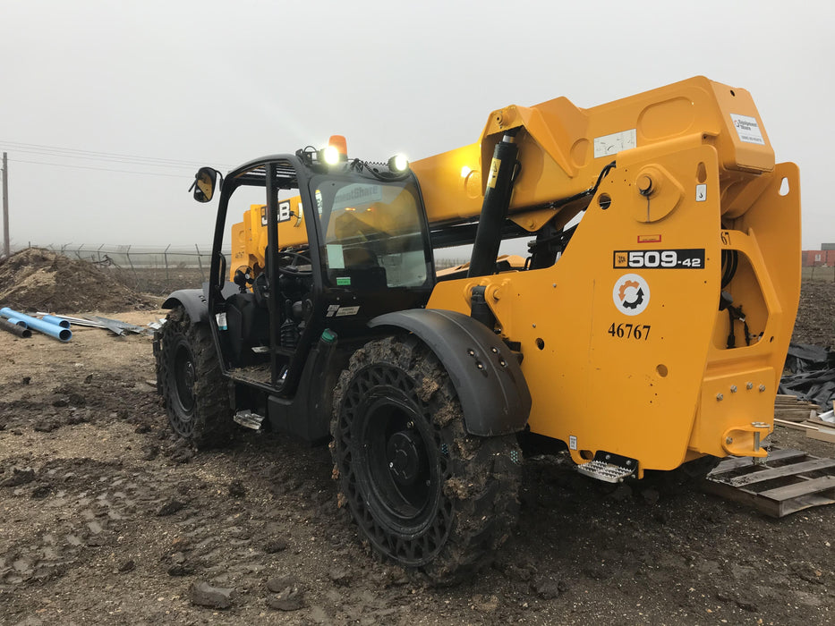 2019 JCB 509-42