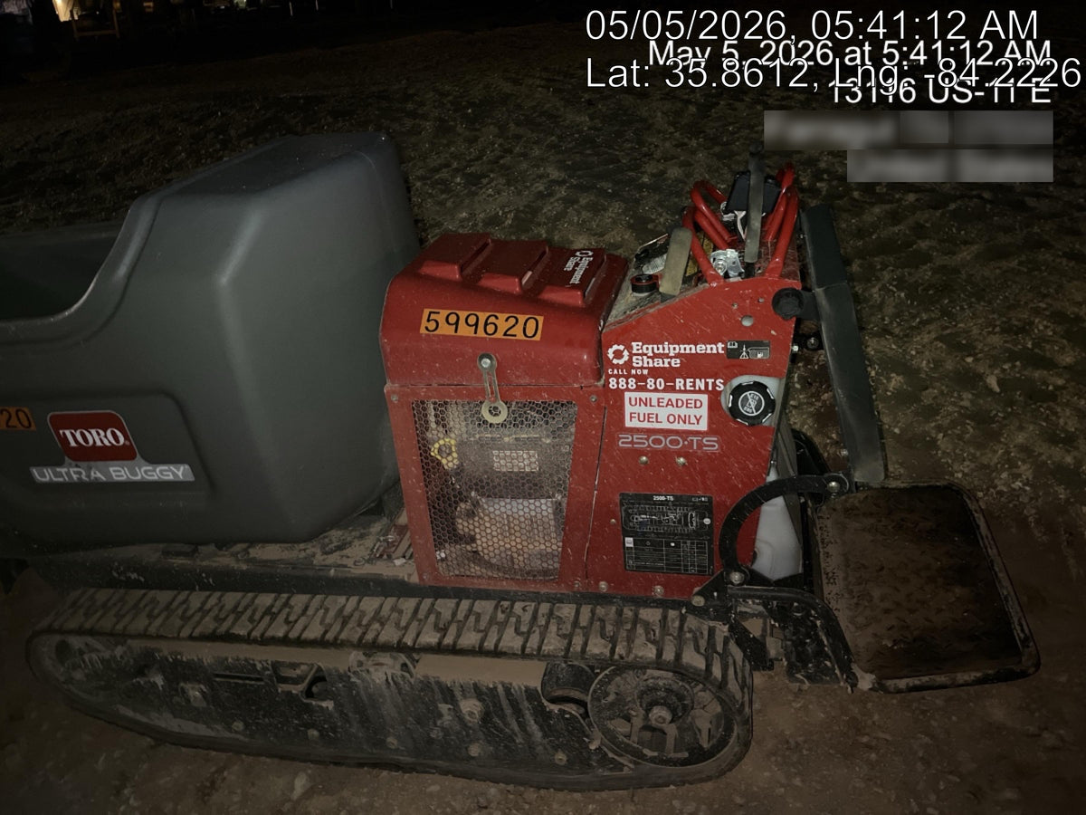 2025 TORO MBTX 2500-TS