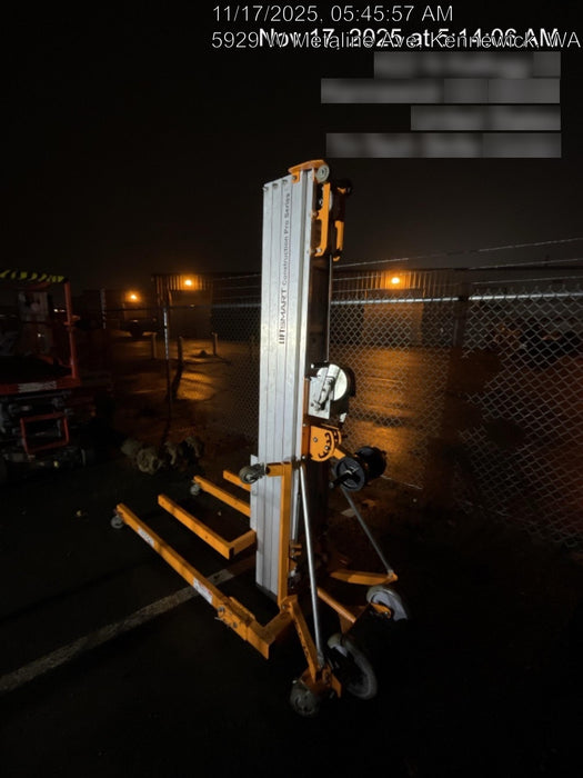 2021 LIFTSMART MLC-24