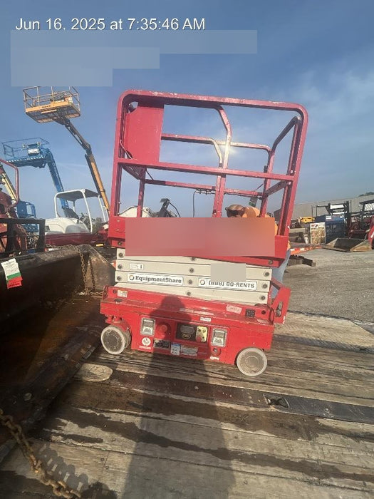 2019 MEC 1330SE ES Keypad, Telematics Hardware, Extended Full 2 Year Warranty