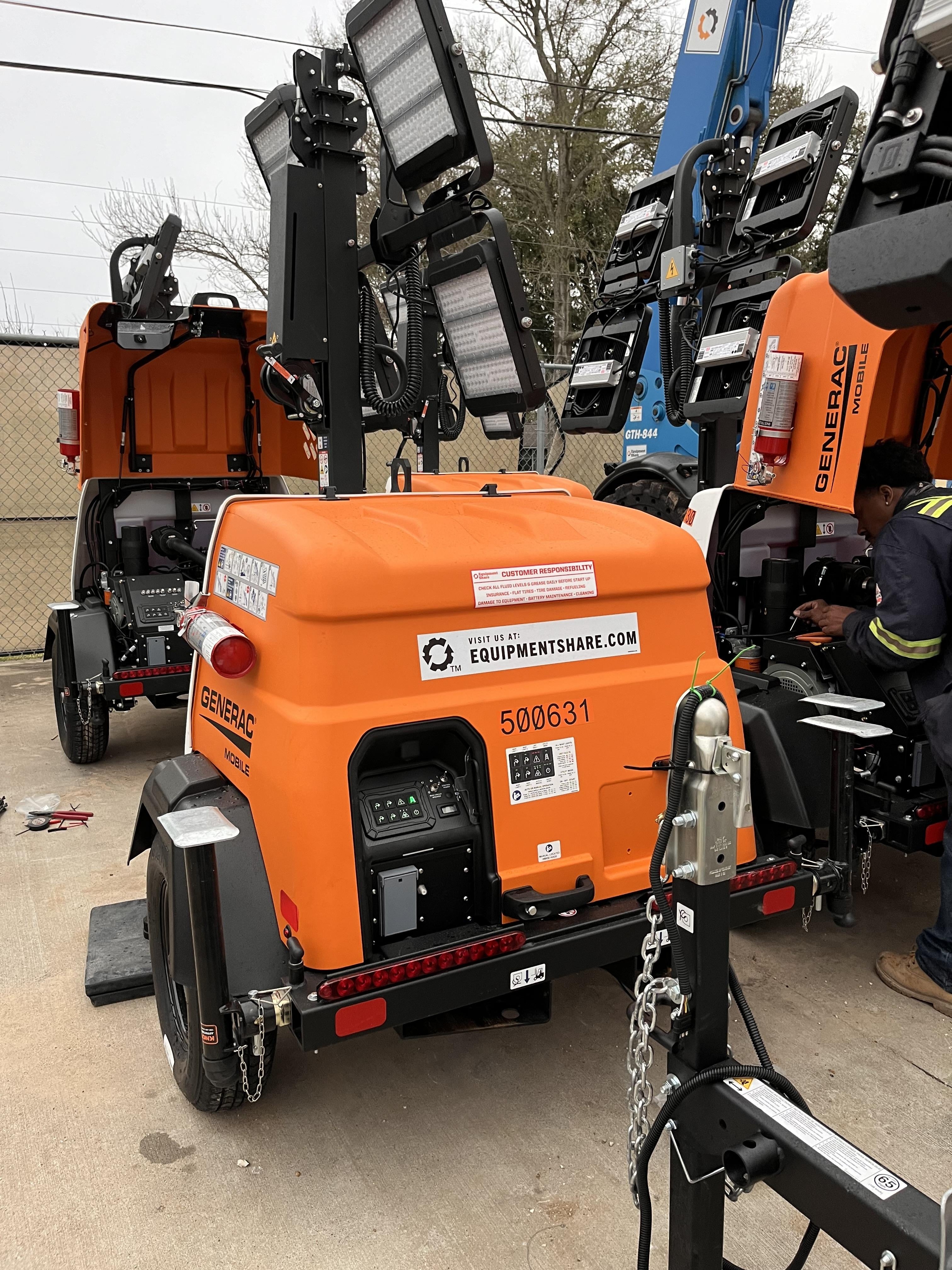 2025 GENERAC MLTS-4