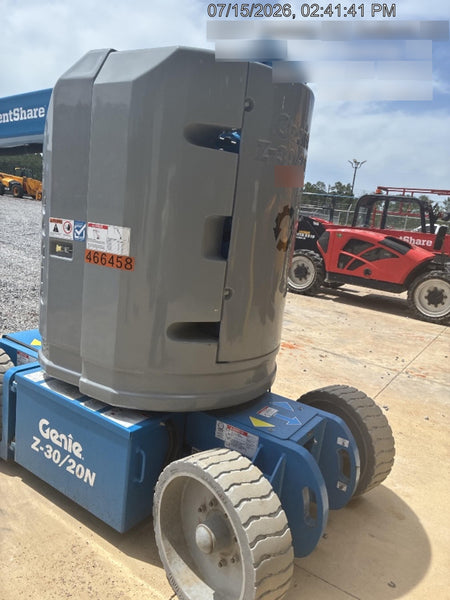 2024 GENIE Z30-20 N RJ
