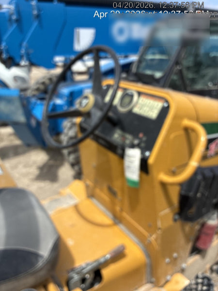 2020 VERMEER RTX450