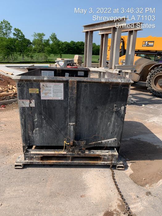 2021 STAR INDUSTRIES M-1820 - Self-Dump Hopper