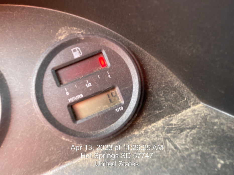 2023 CLUB CAR CA1700D (Canopy)