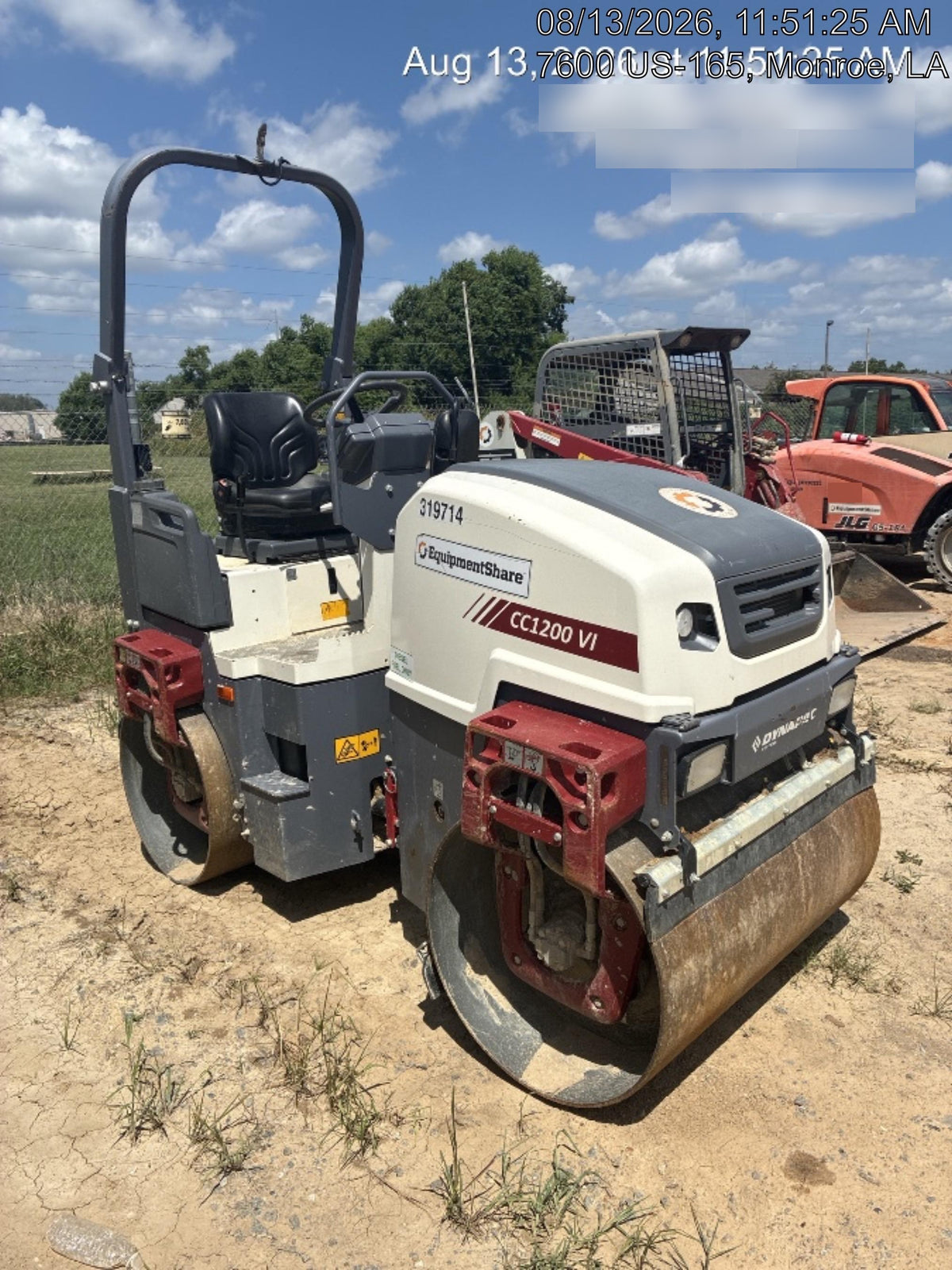 2023 DYNAPAC CC1200