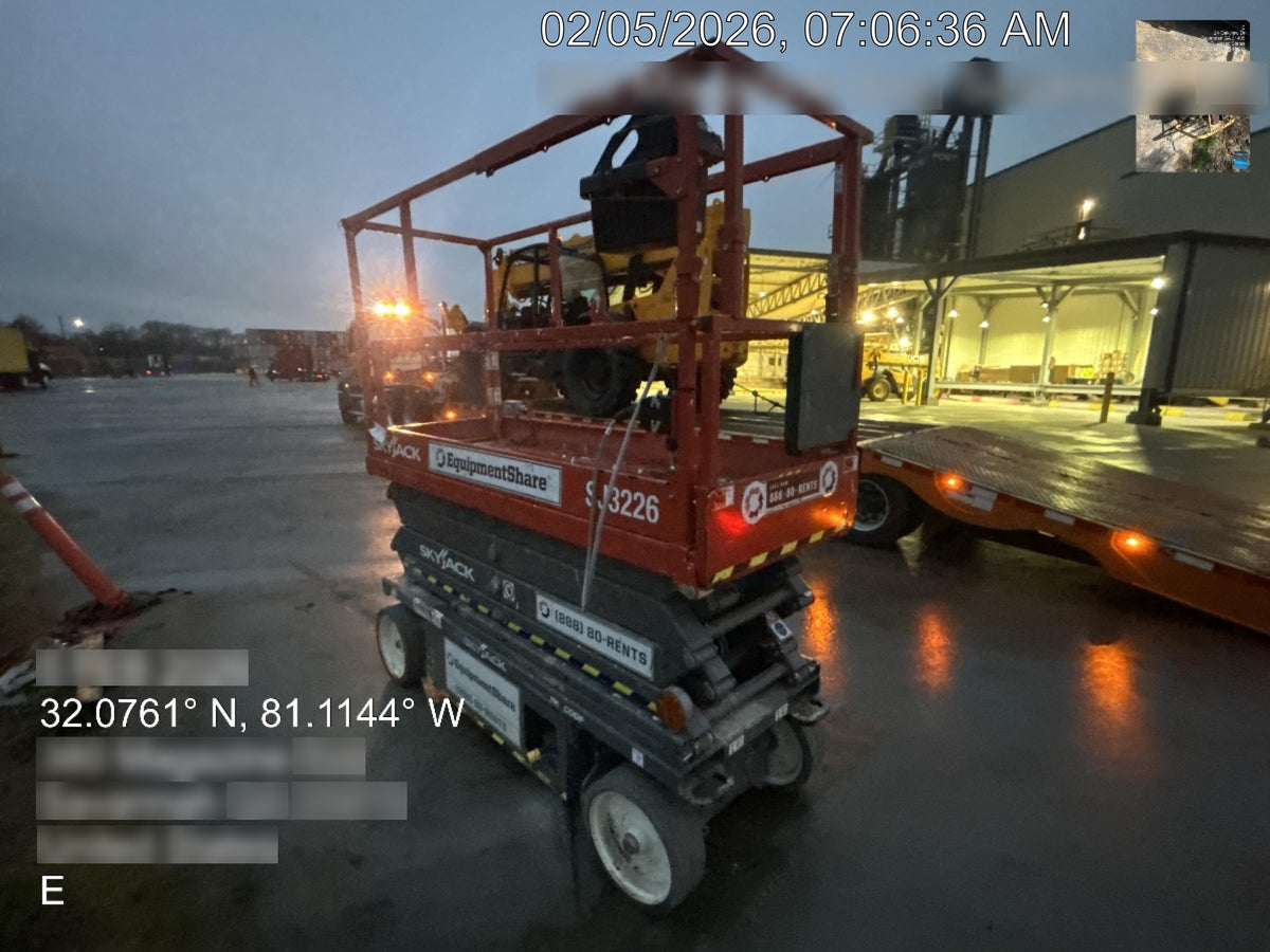 2022 SKYJACK SJ3226