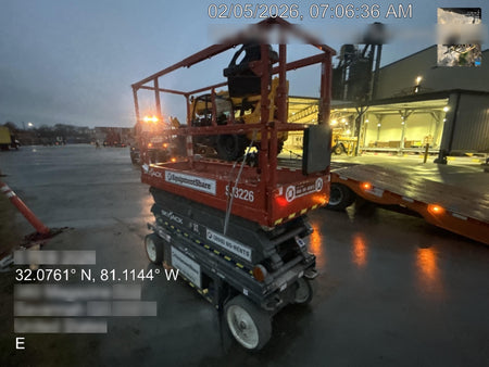 2022 SKYJACK SJ3226