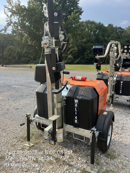 2025 WANCO WLTT-4MM4K