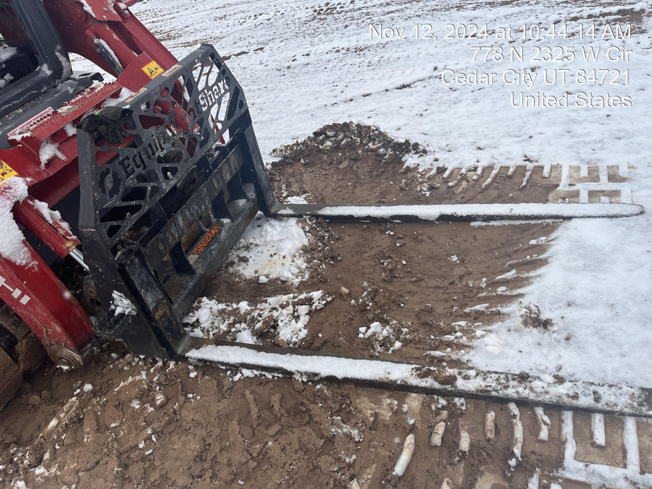 2020 PALADIN 48" Pallet Forks - Paladin