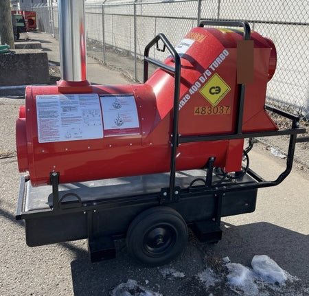 2024 CAMPO EB400D-RE1