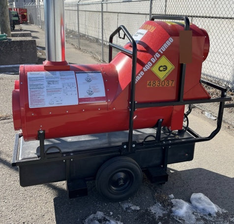 2024 CAMPO EB400D-RE1