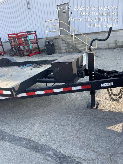 2023 STEELPOINT K19E