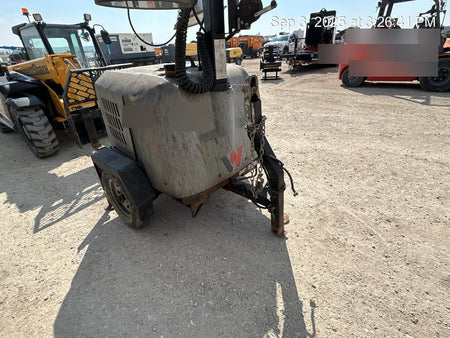 2019 Wacker Neuson LTV8 LTV8K Kubota 1100W MH
