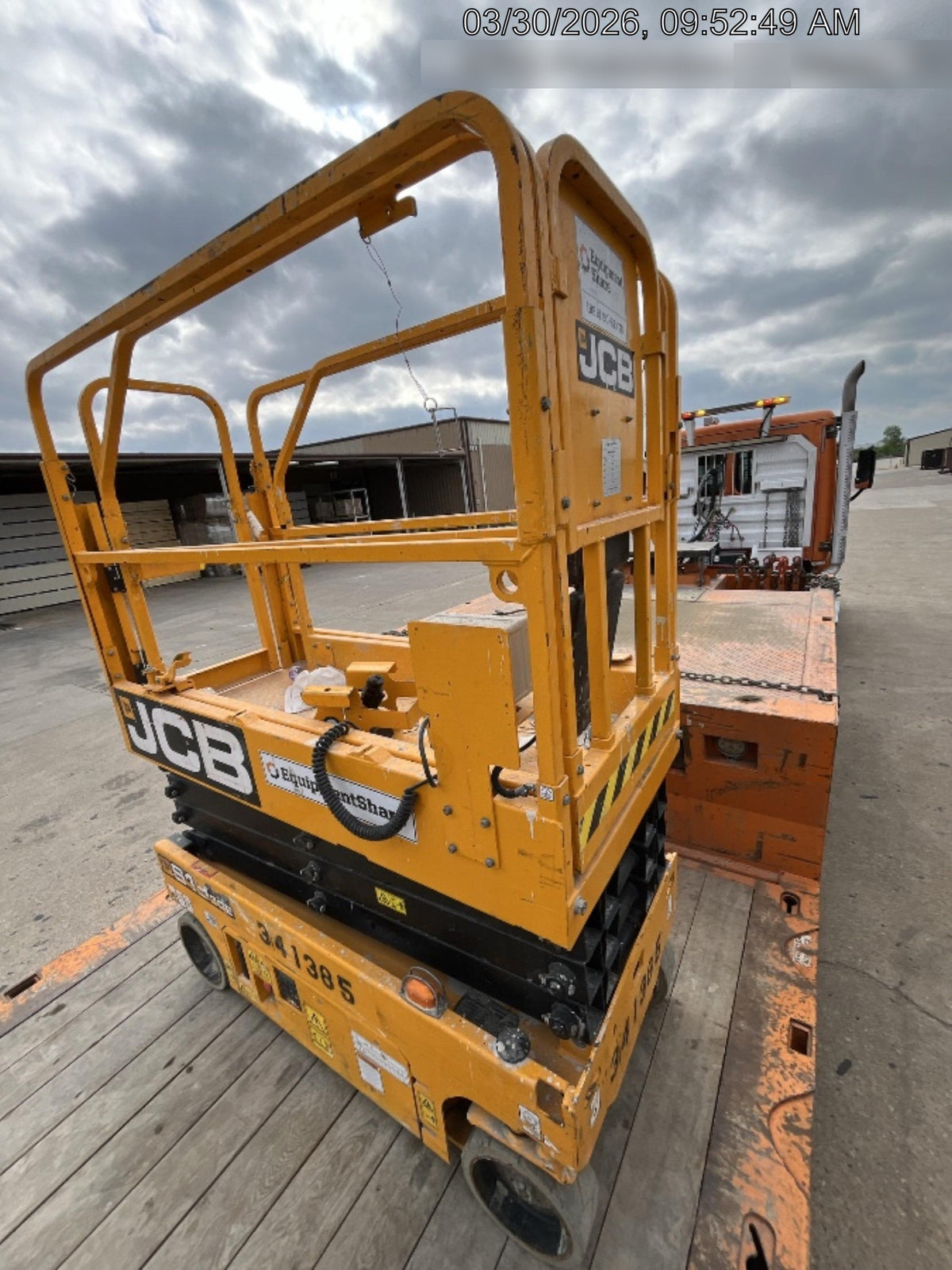 2023 JCB S1930E