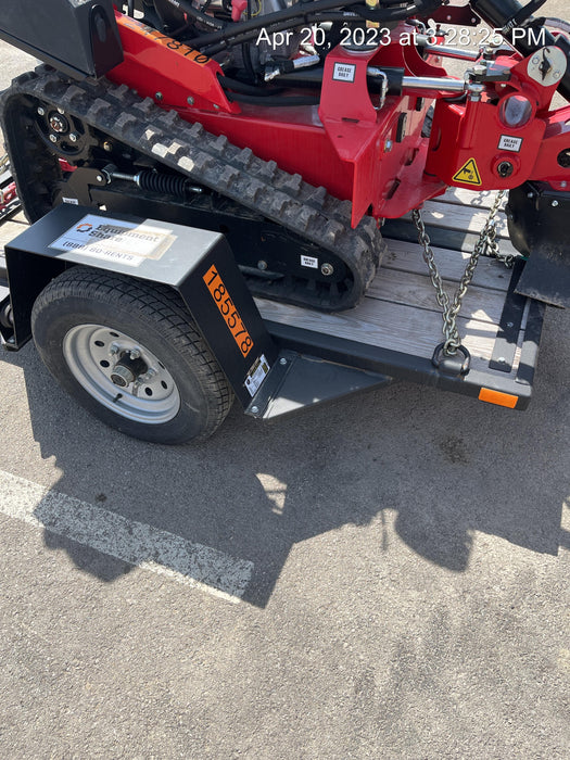 2021 BARRETO E4X6TBT