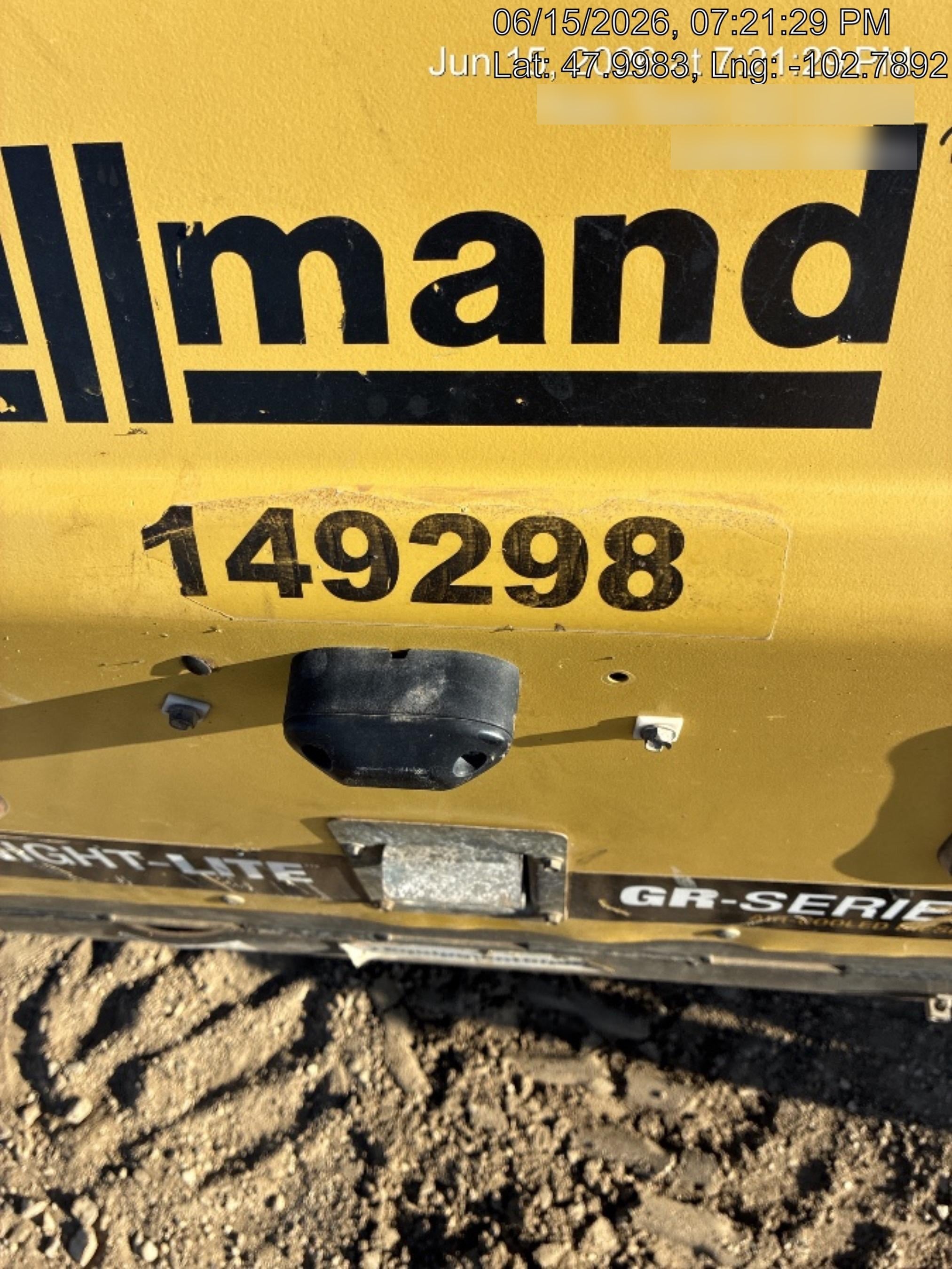 2021 ALLMAND NLV3GR