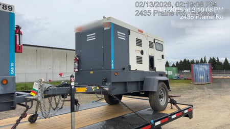 2022 ATLAS COPCO QAS 70