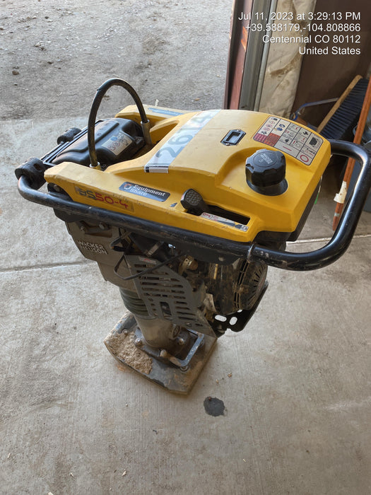 2020 HUSQVARNA CT 36-8A-V