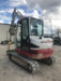 2020 Takeuchi TB250-2C Cab/Heat/Air, Rubber Tracks, Manual TAG QC