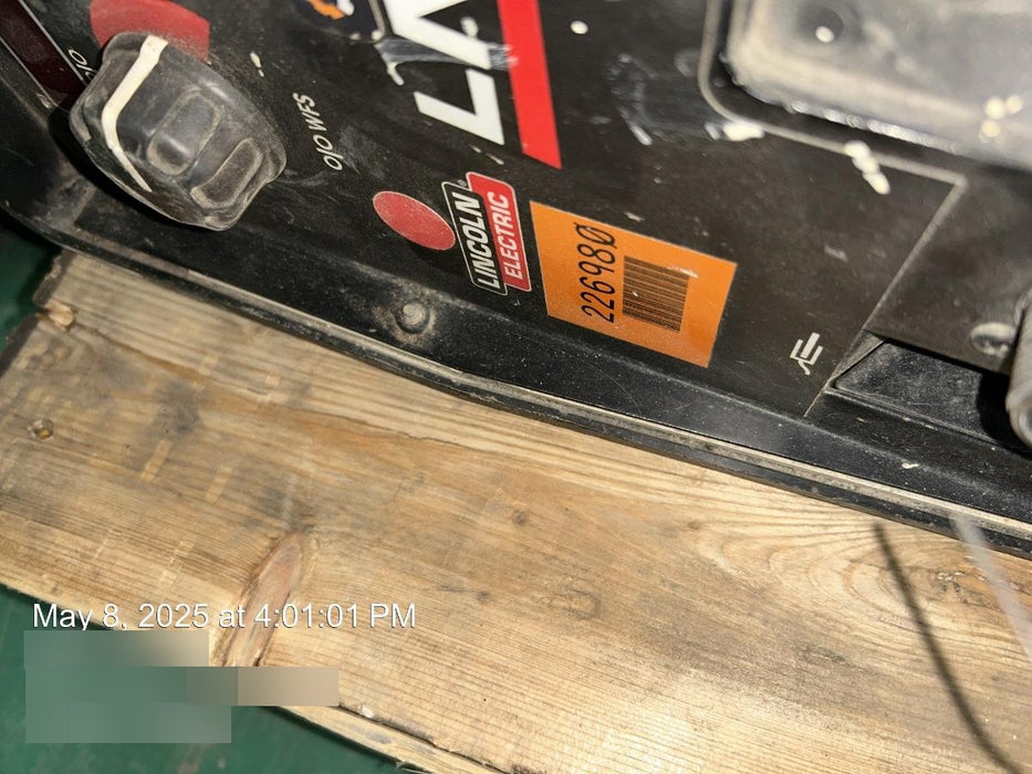 2022 LINCOLN ELECTRIC LN-25X