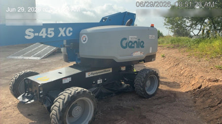 2023 GENIE S-45 XC