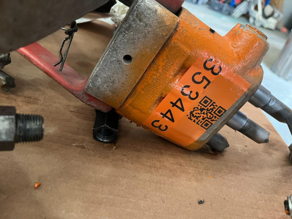 2023 MICHIGAN PNEUMATIC T3-EHDH-CARBIDE