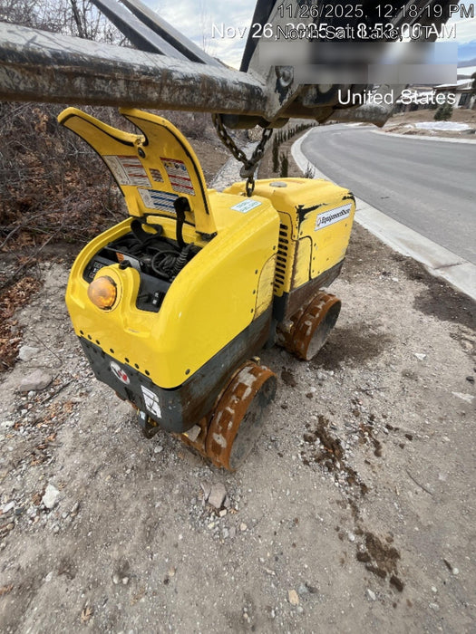 2019 WACKER NEUSON RTKx-SC3