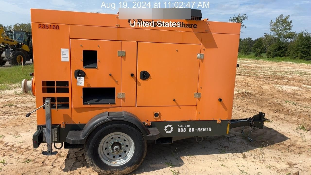 2022 PREMIER PUMP 6NNT-RP-TD2.9-T120