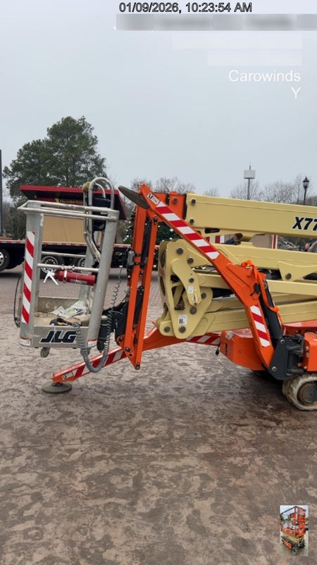 2021 JLG X770AJ