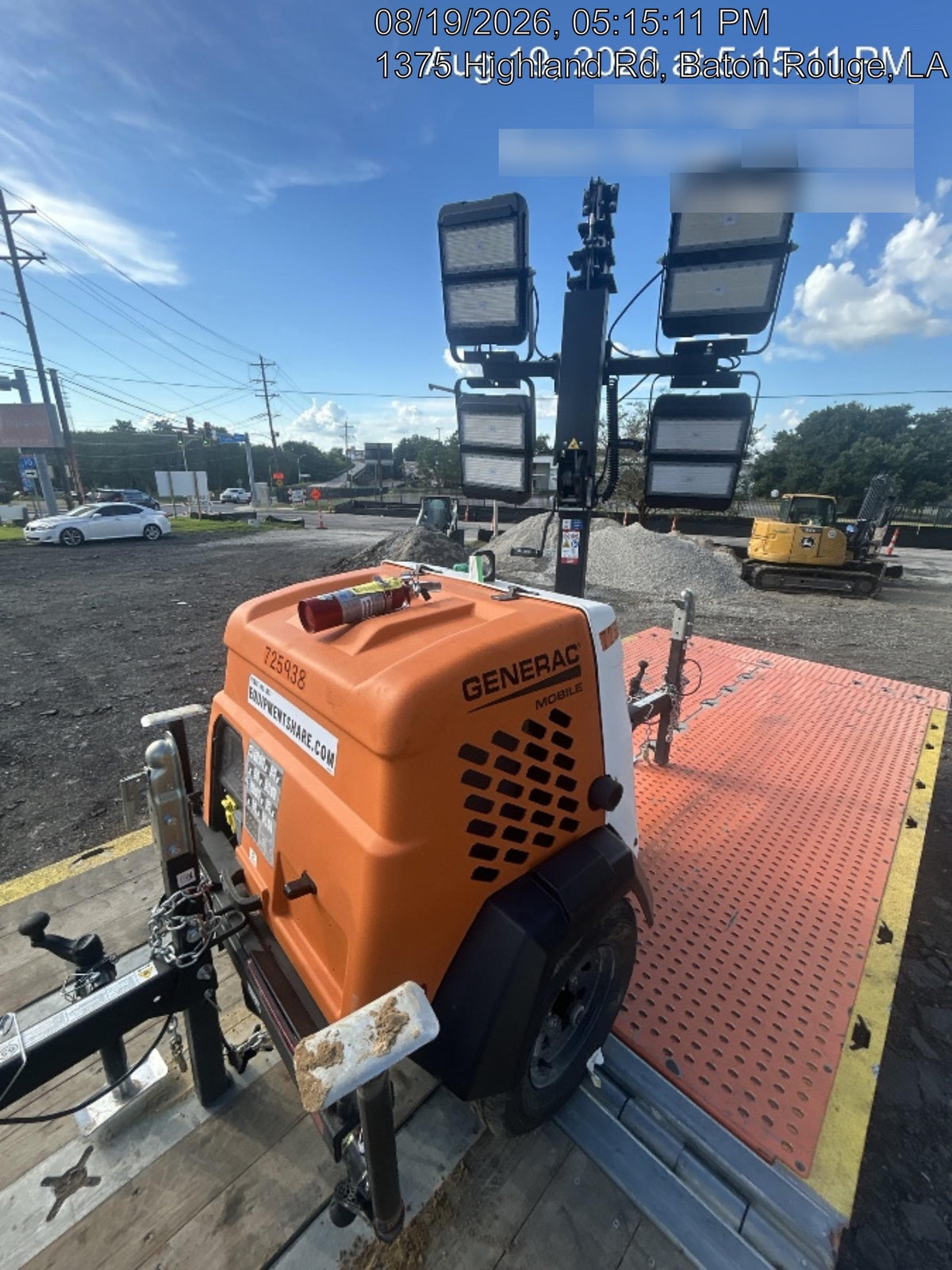 2026 GENERAC MLTS-4