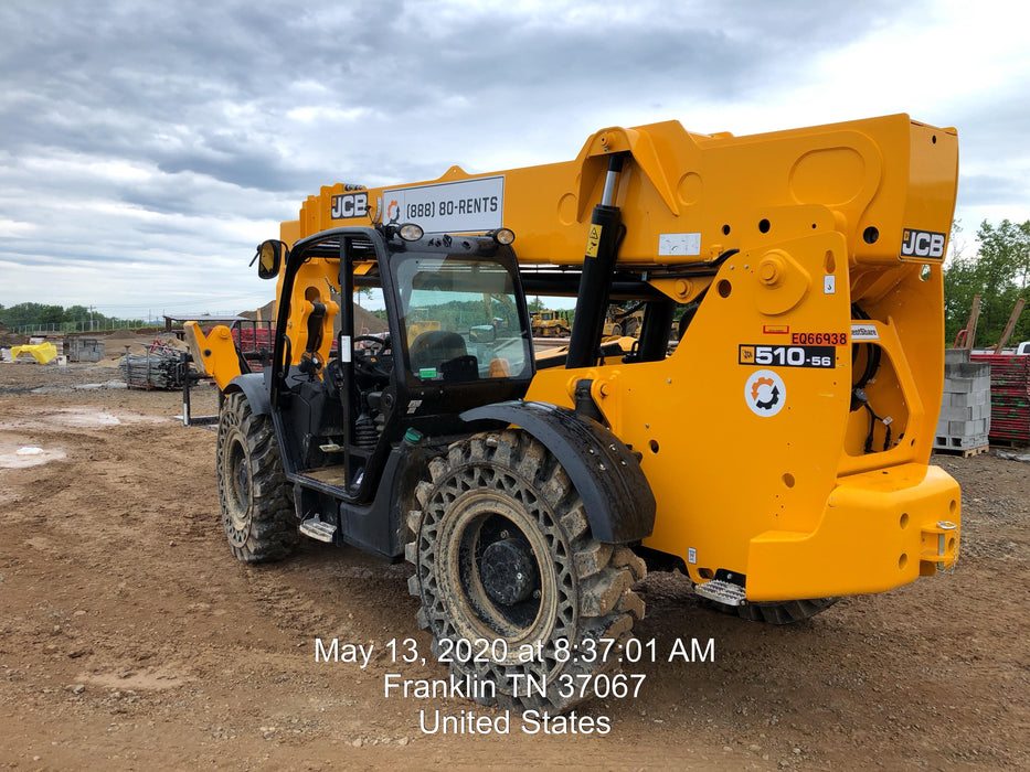 2020 JCB 510-56