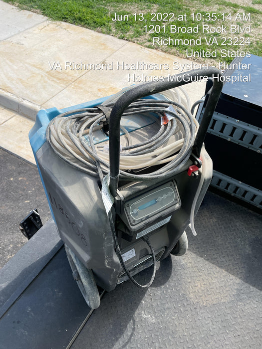 2020 DRI-EAZ LGR6000Li