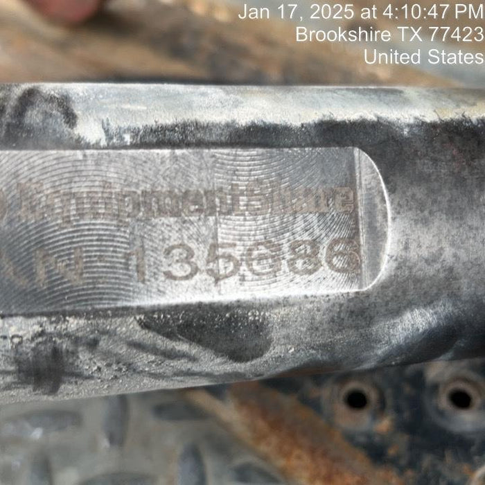 2021 MICHIGAN PNEUMATIC MP-133-ORANGE-NEP