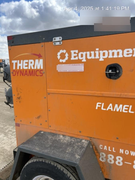 2024 THERM DYNAMICS TD625
