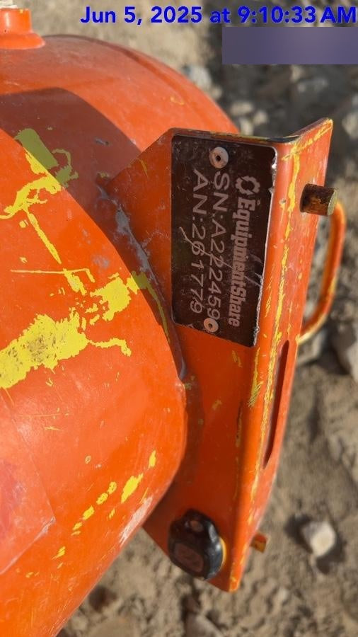 2022 MICHIGAN PNEUMATIC HV-15G-8P-ES-TRACKER