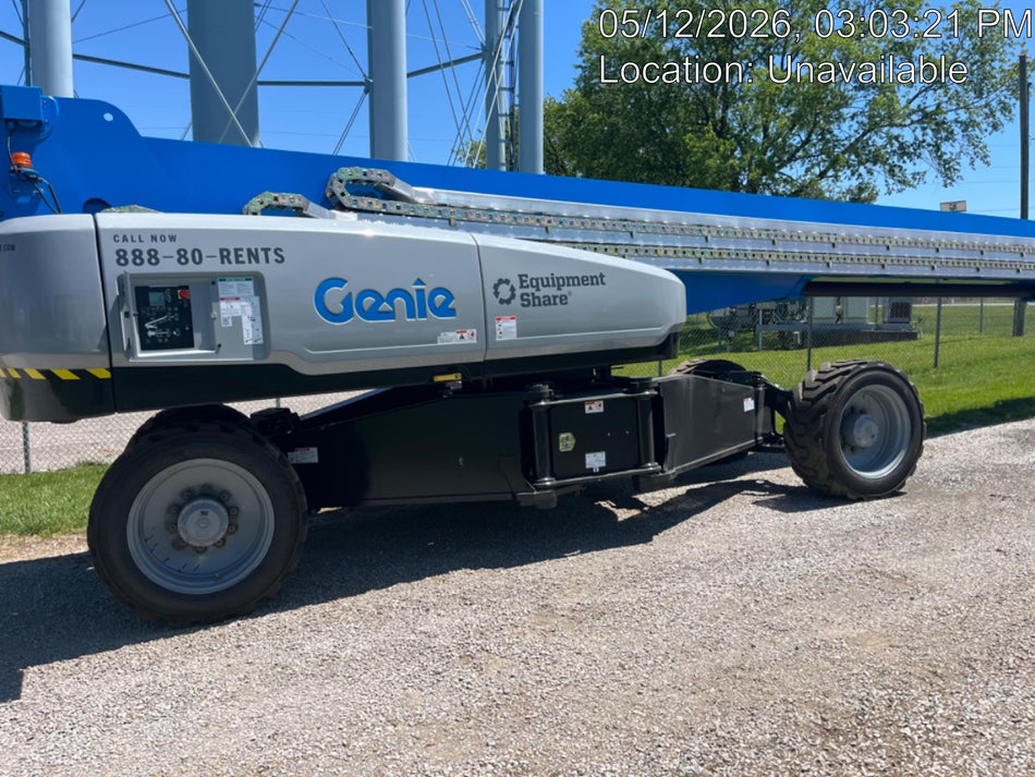 2026 GENIE SX-180
