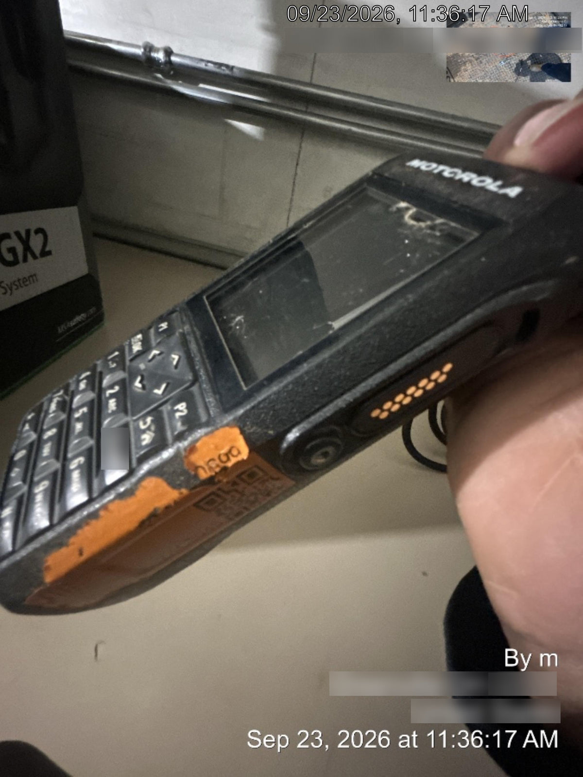 2024 MOTOROLA R7 DISPLAY