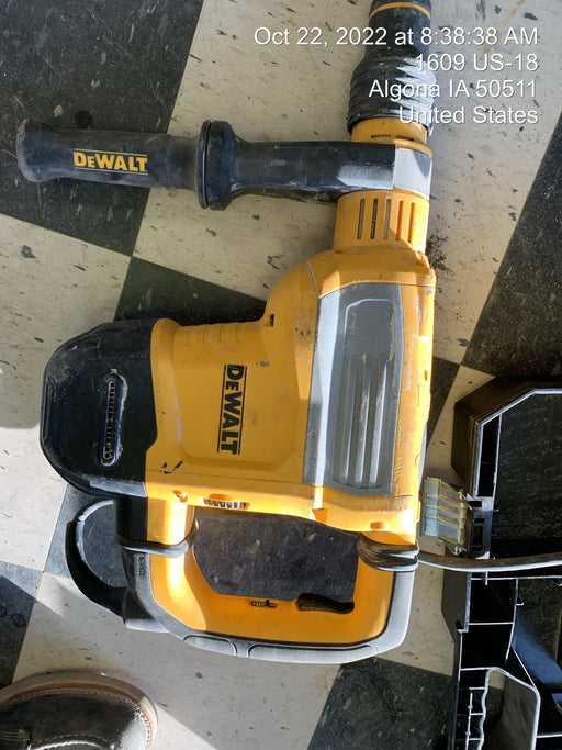 2021 DEWALT D25614K