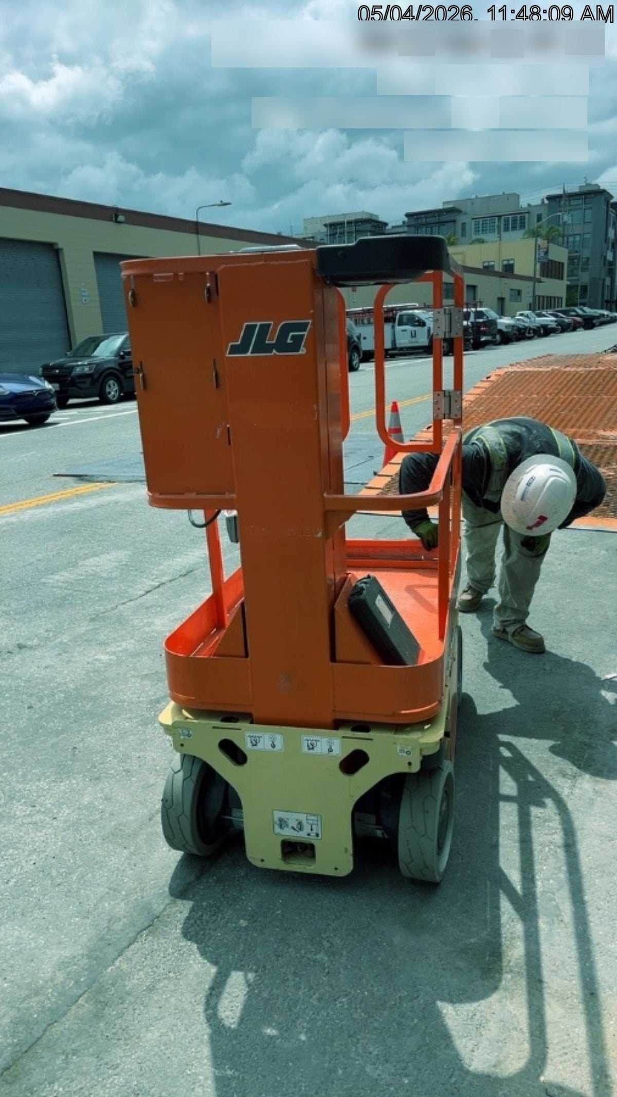 2024 JLG 1230ES