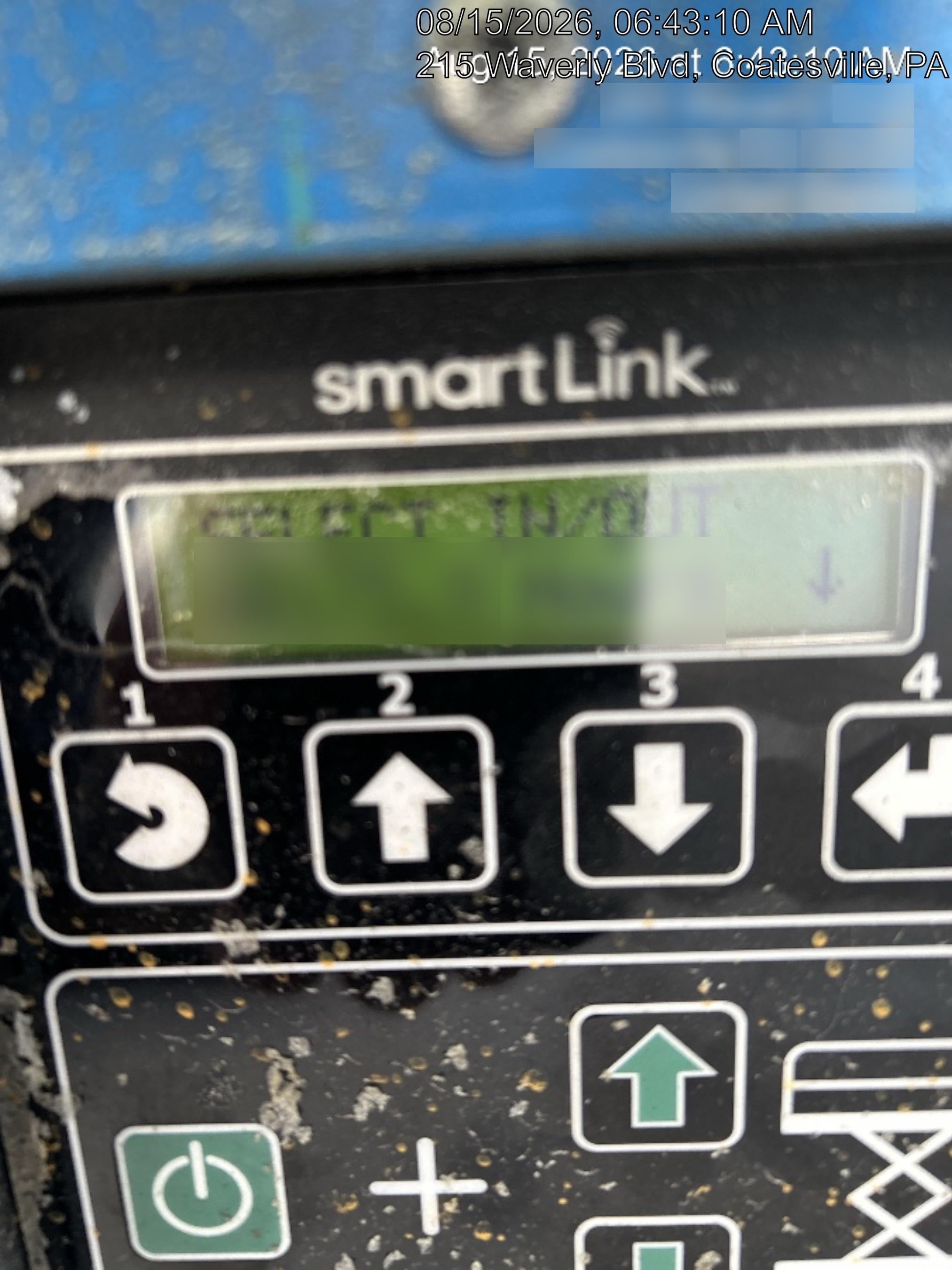 2021 GENIE GS-3246