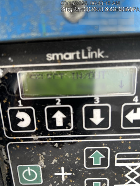2021 GENIE GS-3246