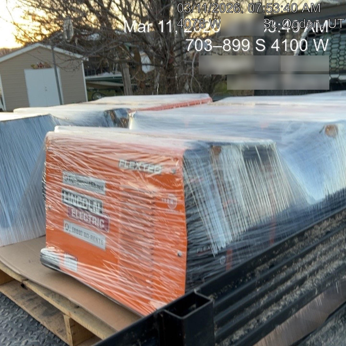 2023 LINCOLN ELECTRIC FLEXTEC 350X