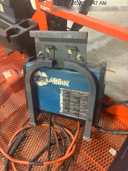 2020 MILLER ELECTRIC CST-280