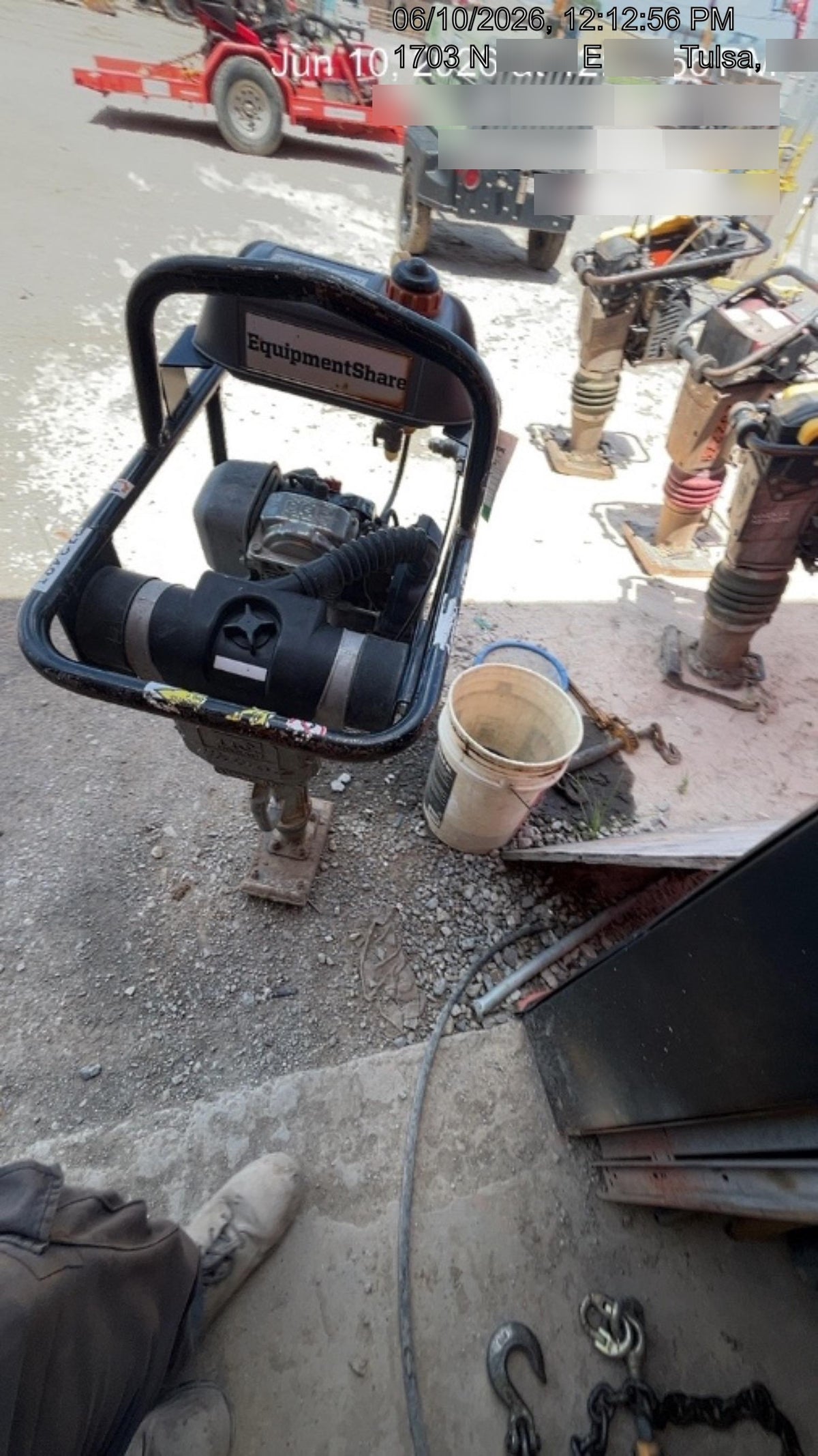 2023 MULTIQUIP MTR40HF