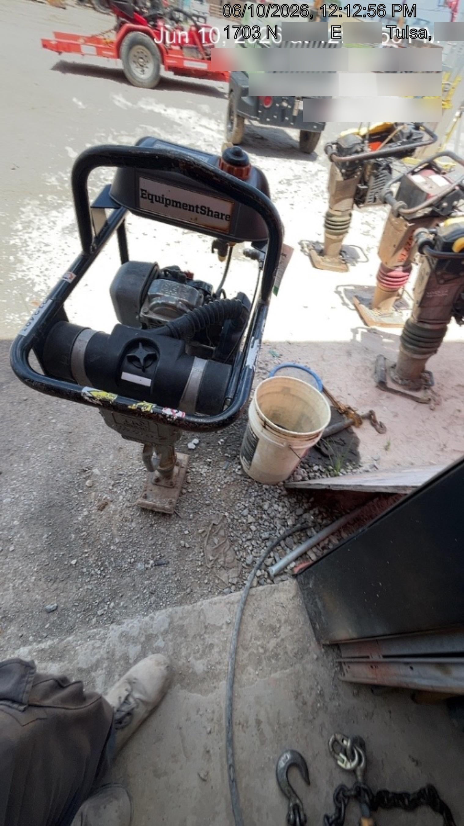 2023 MULTIQUIP MTR40HF