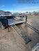 2025 BIG TEX TRAILER 16LP-14BK6SIRPD